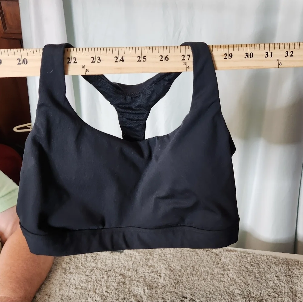 Women's Seamless Medium Support Racerback Midline Sports Bra - All In Motion